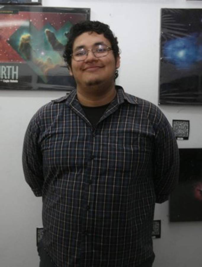 Tres hondureños serán los primeros licenciados de Astronomía y Astrofísica de Centroamérica