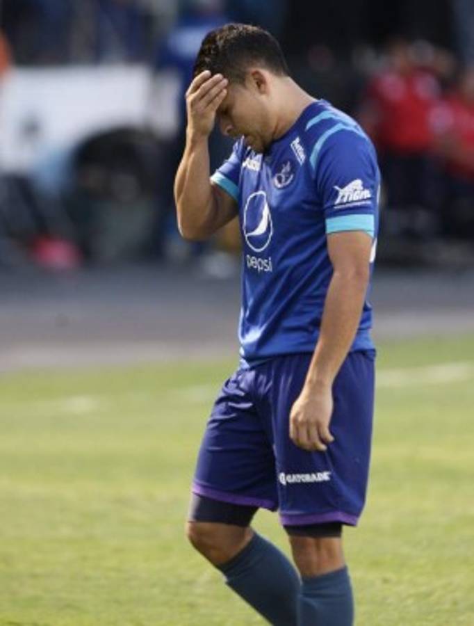 Hugo Caballero: 'Fue por el tema de la seguridad'