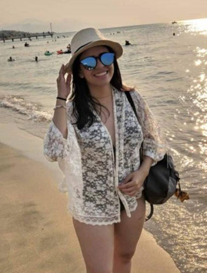 Semana Santa llegó a su fin dejando postales del atractivo femenino