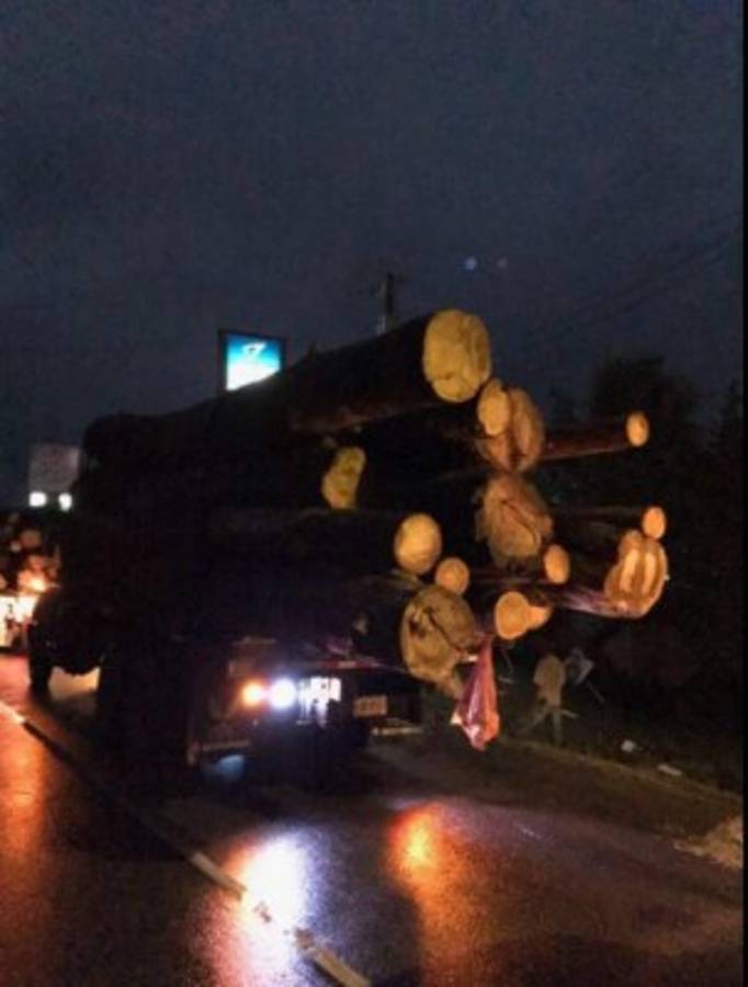 Operación 'Tormenta de fuego' le cae a bandas criminales en Honduras