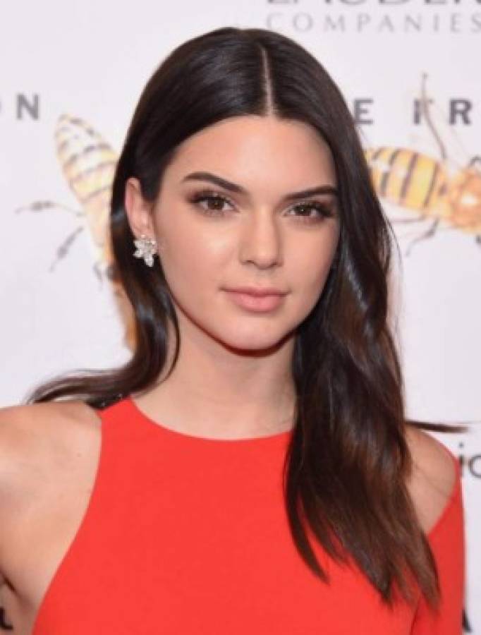 Kendall Jenner celebró sus 40 millones de seguidores de una forma muy sensual