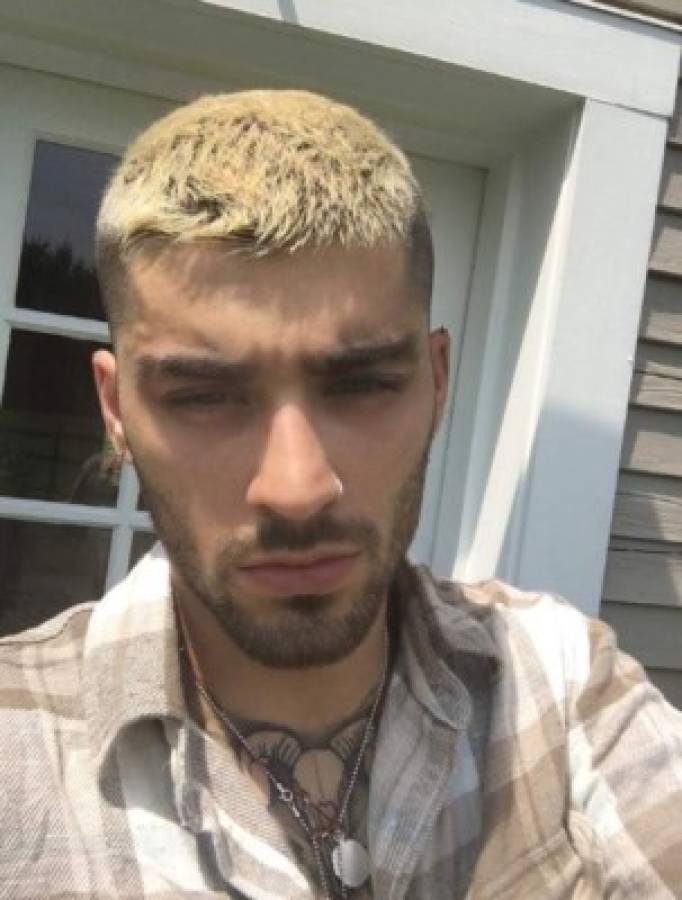 ¡Adiós cabellera! Zayn Malik aparece calvo y causa revuelo entre sus seguidores