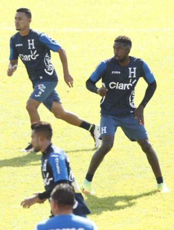 Se sumó Johnny Palacios y hoy llega el resto de olímpicos