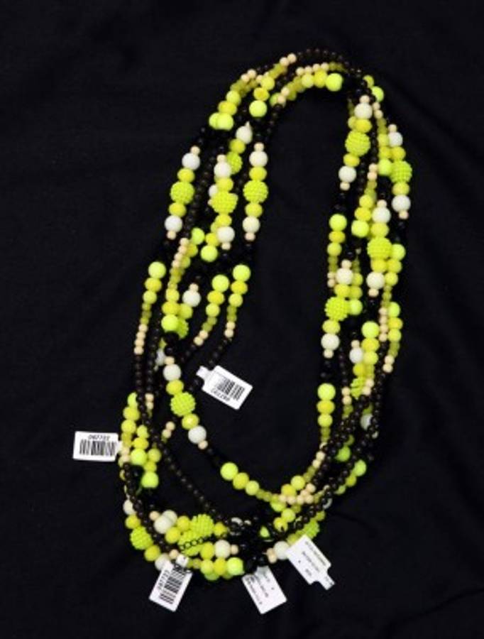 Una hermosa y elegante fusión de pedrería