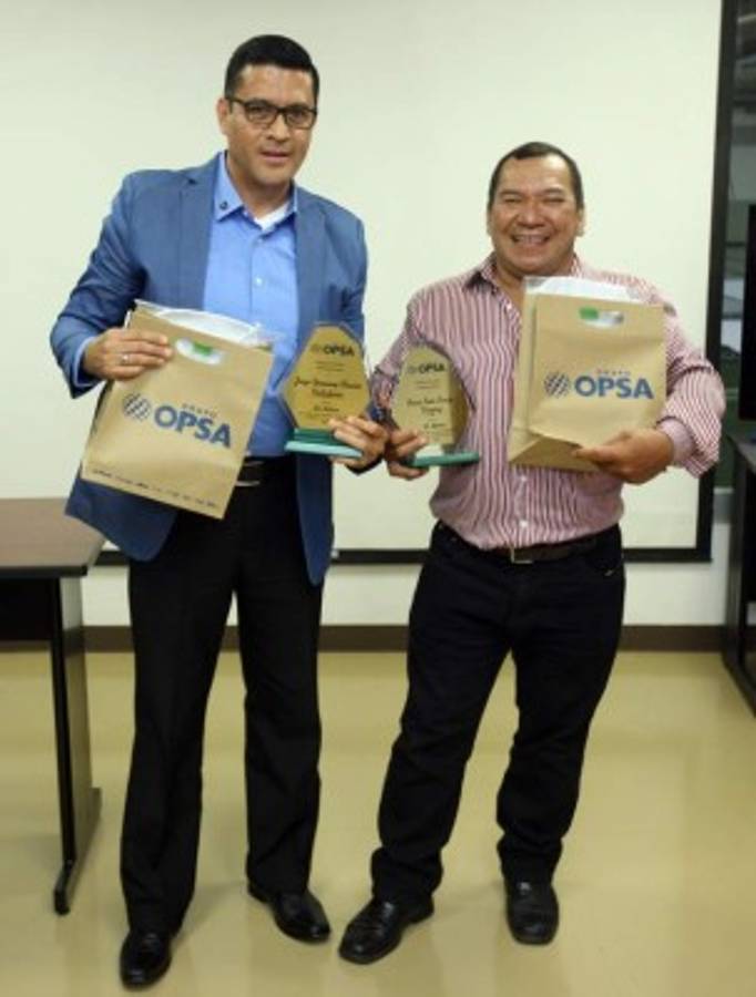 premio a su esfuerzo,