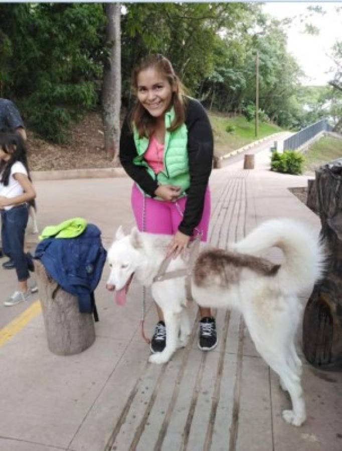 Huskylandia Hn, una manada de amigos unidos por el bien de sus mascotas