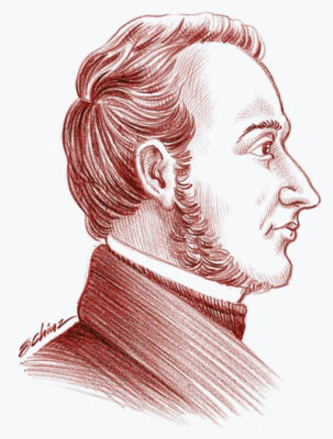 Hace 221 años nació un prócer: Francisco Morazán