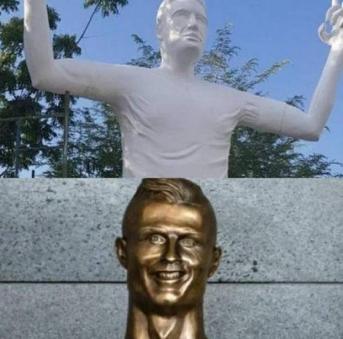 Estatuas de famosos que resultaron ser los peores fiascos