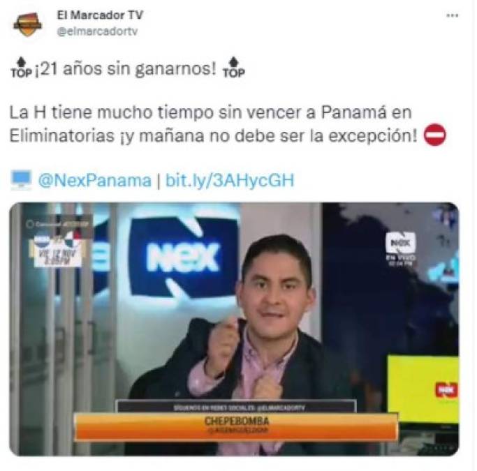 Honduras vs Panamá se jugarán la última carta, esto dicen los medios canaleros