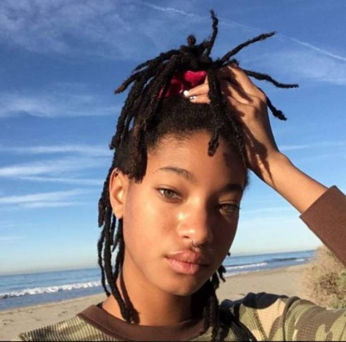 FOTOS: Willow, la hija menor de Will Smith que causa polémica por sus preferencias sexuales