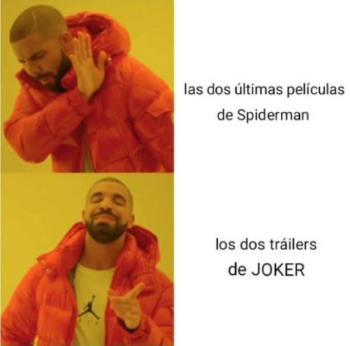 Joker: Los crueles memes que dejó el estreno de 'El Bromas'