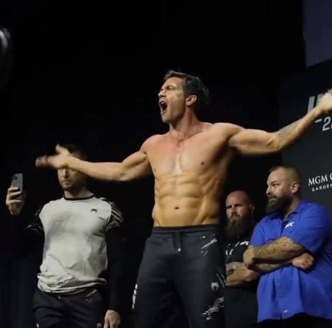 La increíble transformación de Jake Gyllenhaal para actuar como boxeador de la UFC