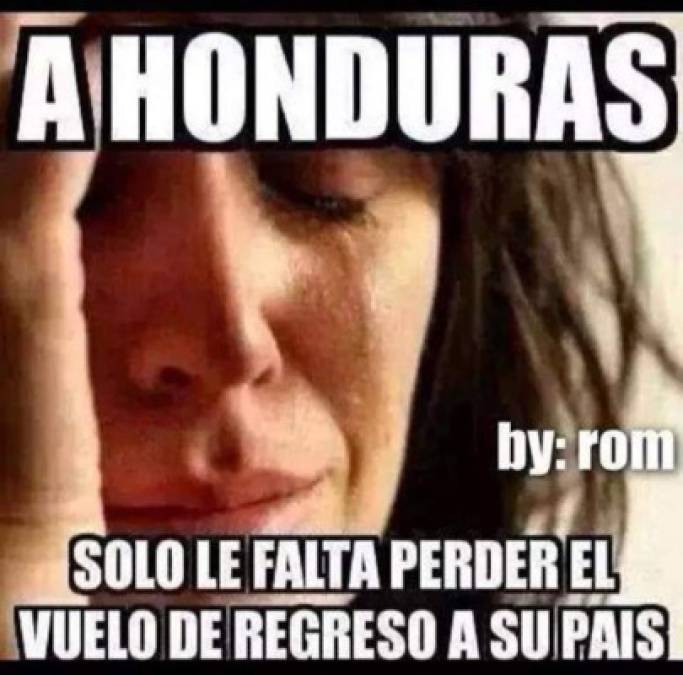 Los memes tras el doloroso empate 1-1 entre Costa Rica vs Honduras en San José