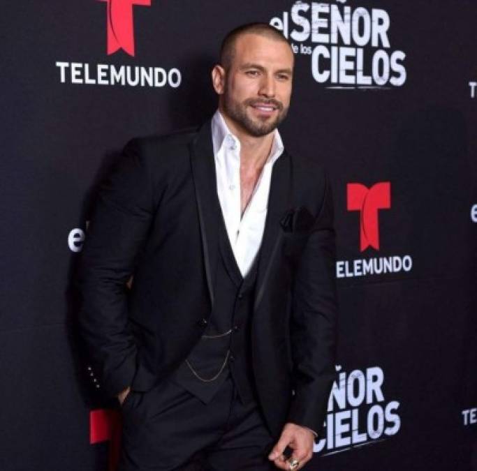 El calvario de Rafael Amaya por sus adicciones y excesos  