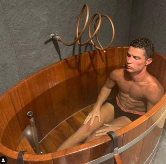 FOTOS: Los lujos que se da Cristiano Ronaldo desde que llegó a Italia