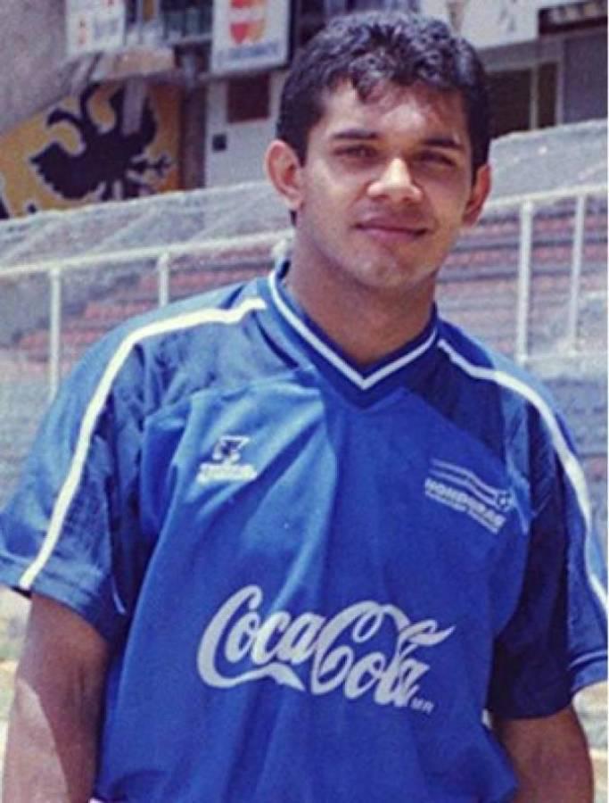 El impresionante récord que puede romper Dereck Moncada si debuta con la Selección de Honduras