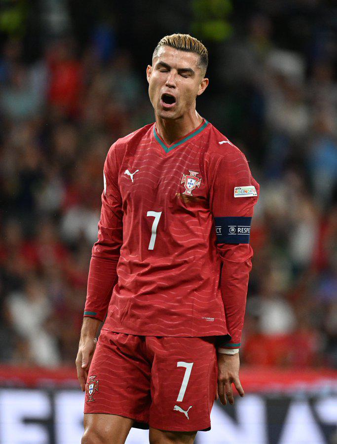 El duro castigo que tendría Cristiano Ronaldo por dejar concentración de Portugal