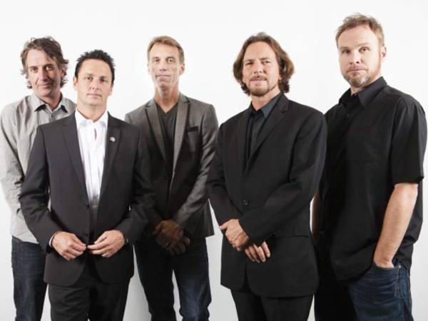 Pearl Jam. La banda de grunge y rock alternativo se formó en Seattle, Estados Unidos, en 1990. Jeremy y Alive son algunos de sus hits.