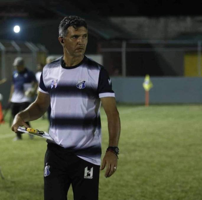 Liga de Ascenso de Honduras: Todos los técnicos de los equipos