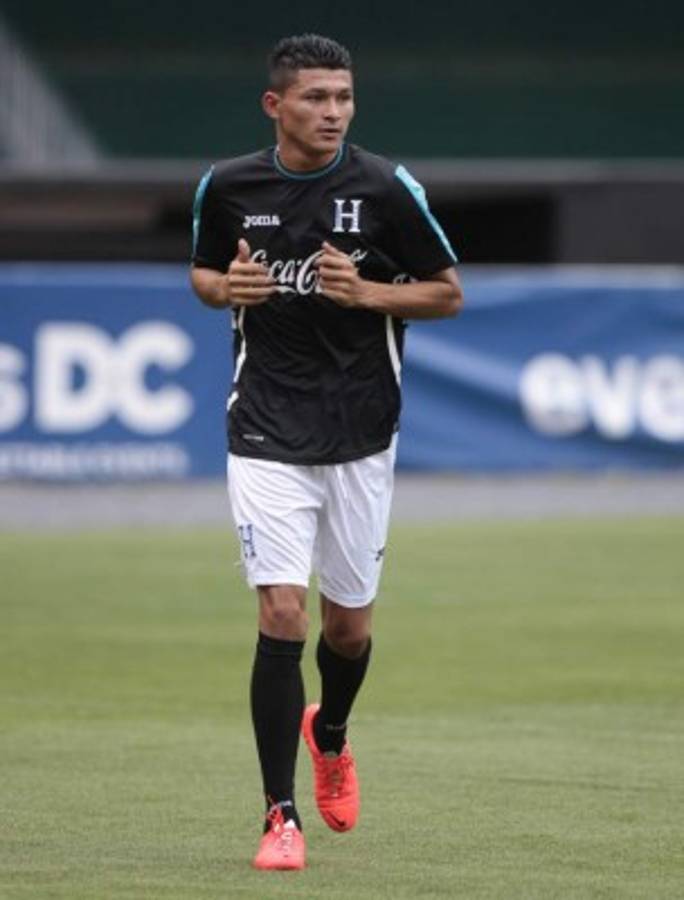 Arnold Peralta fue desafectado de la H