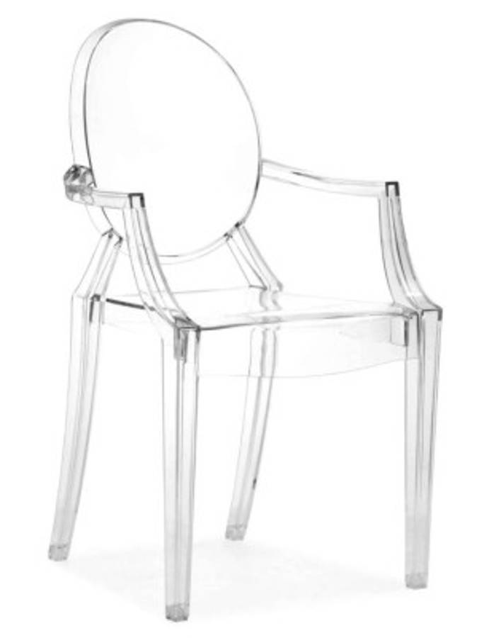 Silla Luis XV