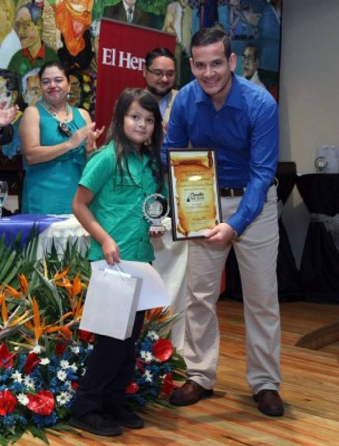 Ernesto Bondy y Gracia Mercado son los ganadores del Concurso de Cuentos Cortos de EL HERALDO