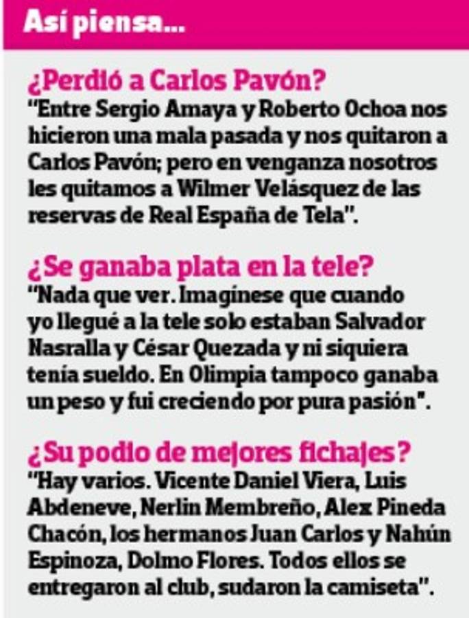 Kilvet Bertrand: 'Si rompía el velocímetro, esa era mi felicidad...”