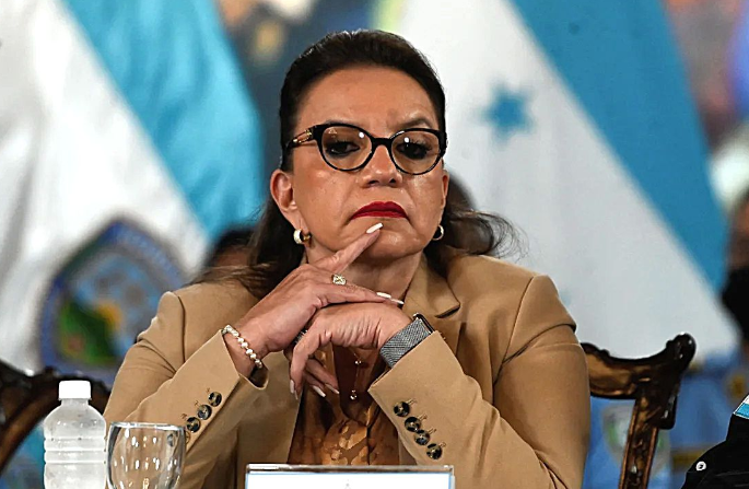 La gestión de la presidenta Xiomara Castro fue sometida a una evaluación, al igual que las relaciones diplomáticas que tiene con Estados Unidos.