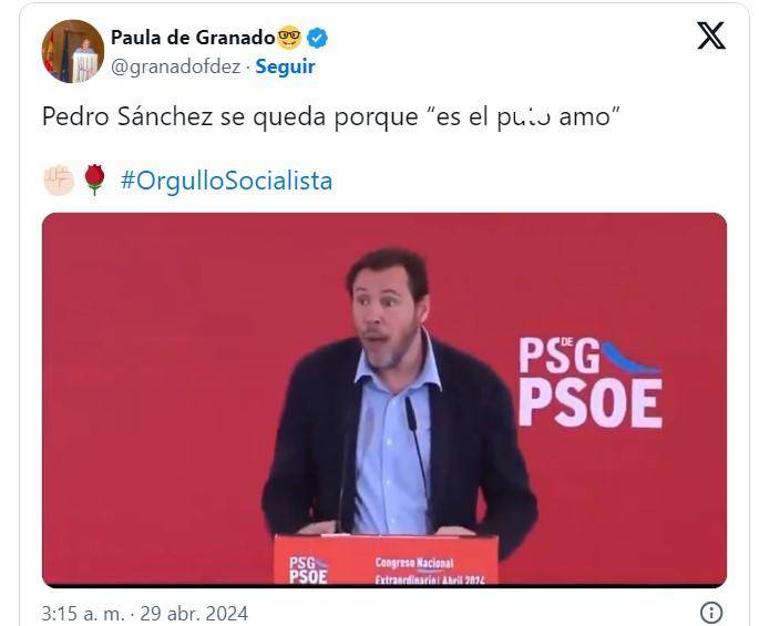 Pedro Sánchez decide no dimitir y lo atacan con memes