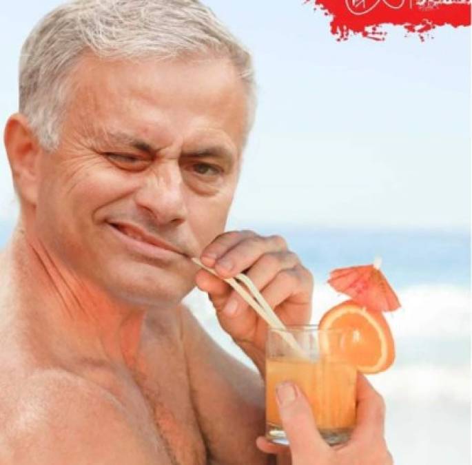 Premier League: Los memes que provocó el despido de José Mourinho del Manchester United