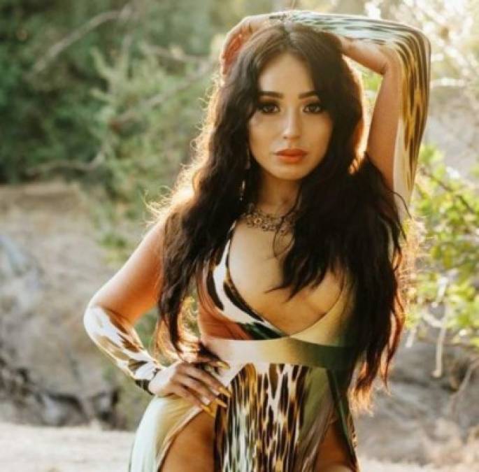 FOTOS: Ella es Ayana Rivera, la sensual hija de Lupillo Rivera