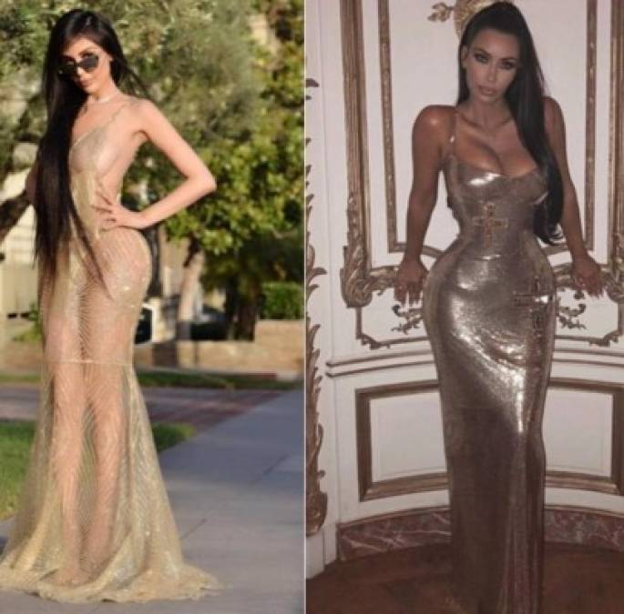 Influencer se realiza cientos de cirugías para parecerse a Kim Kardashian y ahora se arrepiente