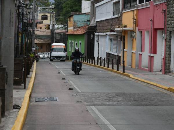 Reportes oficiales apuntan a que más de un millón de automóviles circulan por el centro histórico diariamente, por lo que se reforzó la seguridad ante robos y choques en las señalizaciones viales.