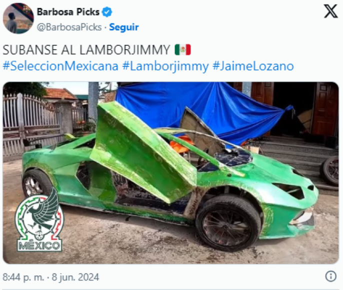 Memes no perdonan a México luego de otra derrota, esta vez ante Brasil