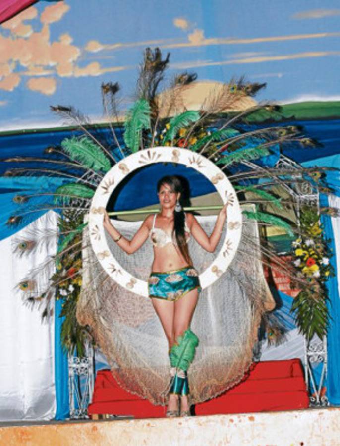 Diseños originales con color y tradición