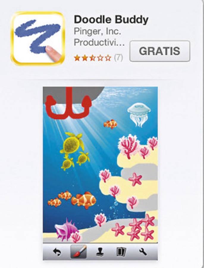 Las aplicaciones preferidas por su hijo