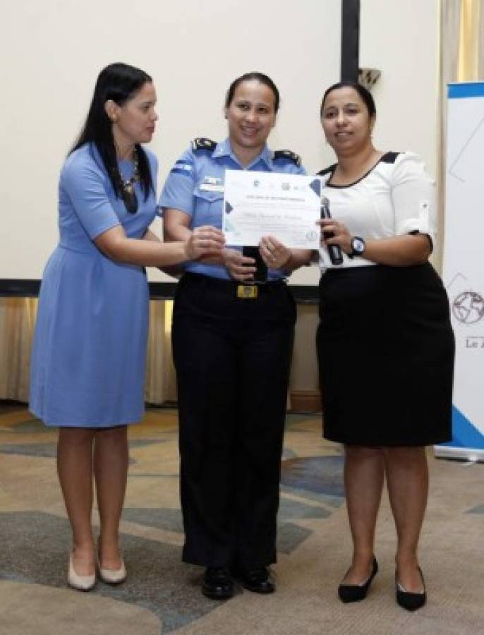 Un encuentro de negocios en el Women Business