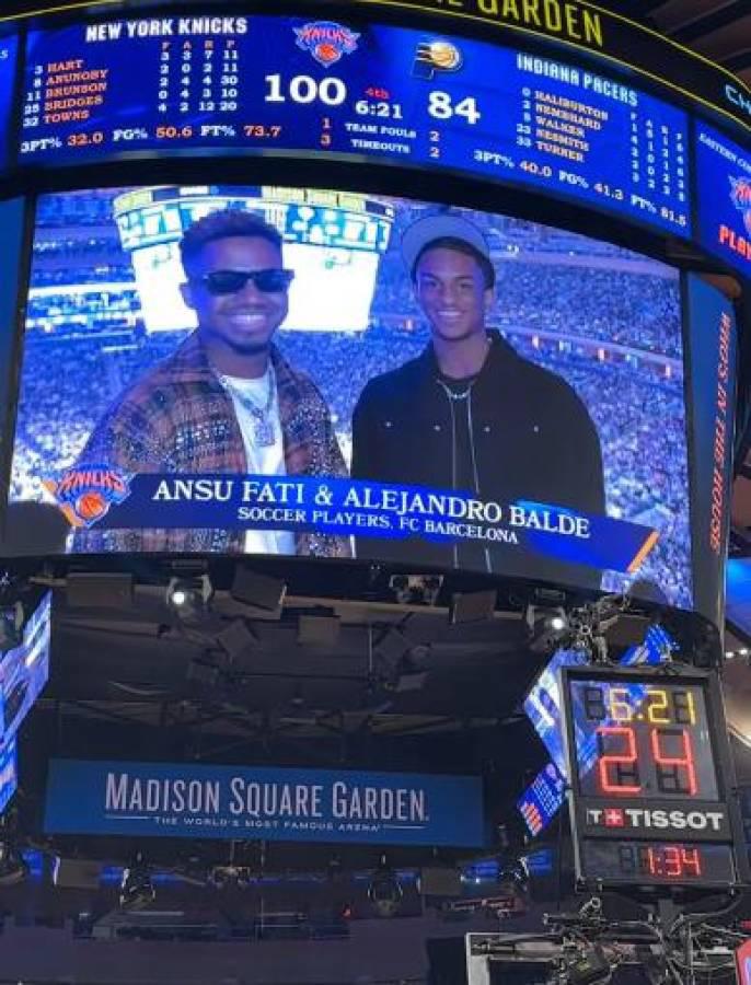 ¡Captados! Futbolistas del Barcelona son vistos en un yate lleno de mujeres en sus vacaciones