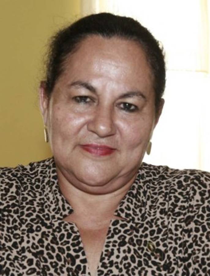 Escolares del sur de Honduras, listos para dejar su huella verde