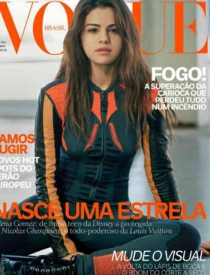 Publican la foto 'más fea' de Selena Gomez