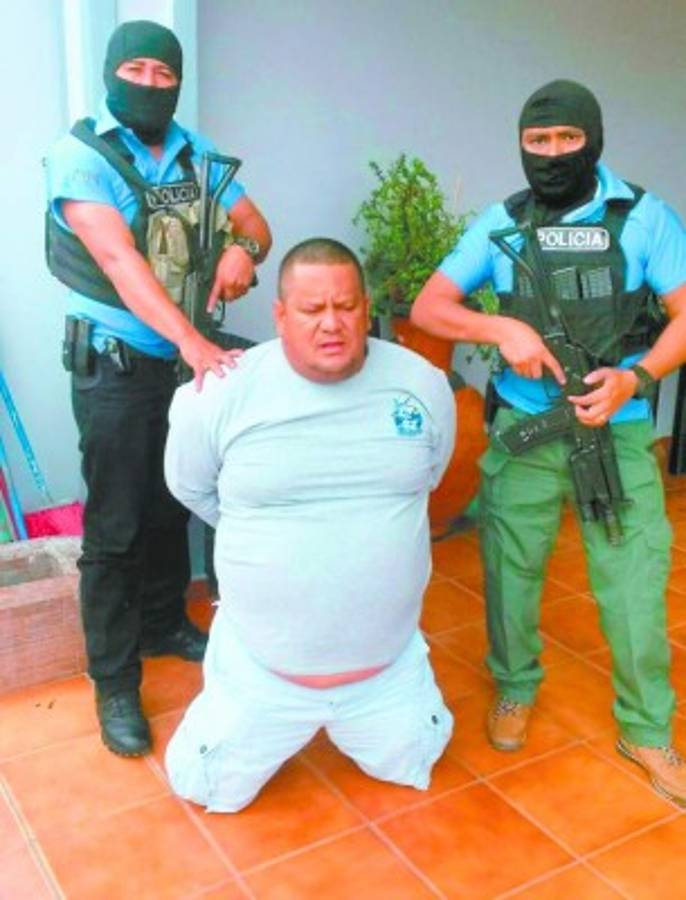 Extraditable el 'Lanchita” trabajaba independiente con varios carteles