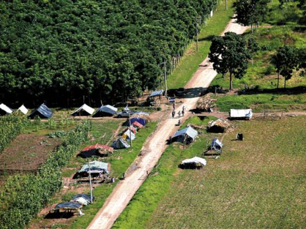 Consejo de Defensa afina plan para solucionar crisis en el Bajo Aguán