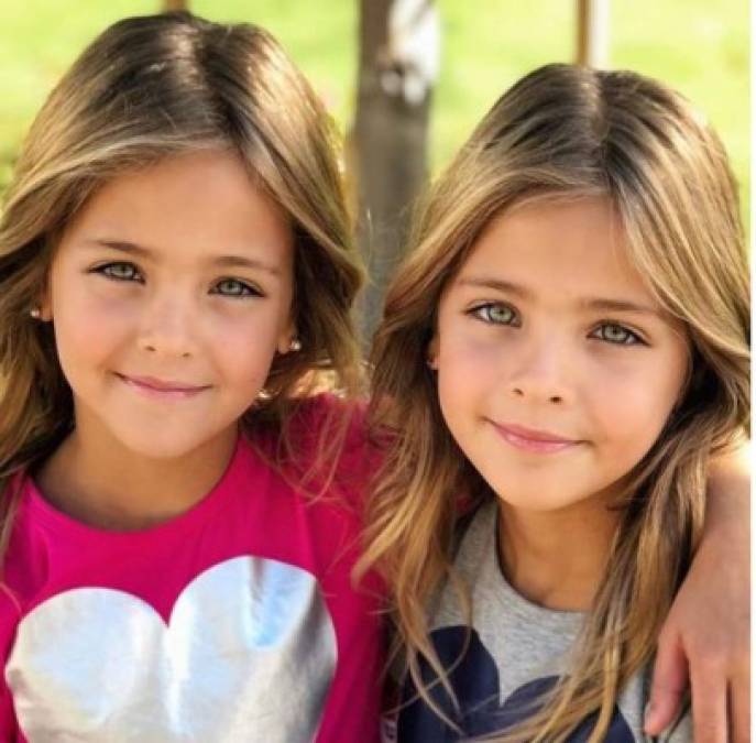 FOTOS: Leah Rose y Ava Marie, las gemelas más bellas del mundo, son sensación en Instagram