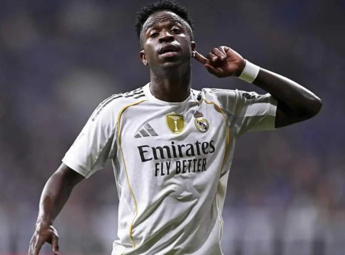 Vinicius fuera de Real Madrid: Se revela el gigante de Europa que pagaría 150 millones por su fichaje