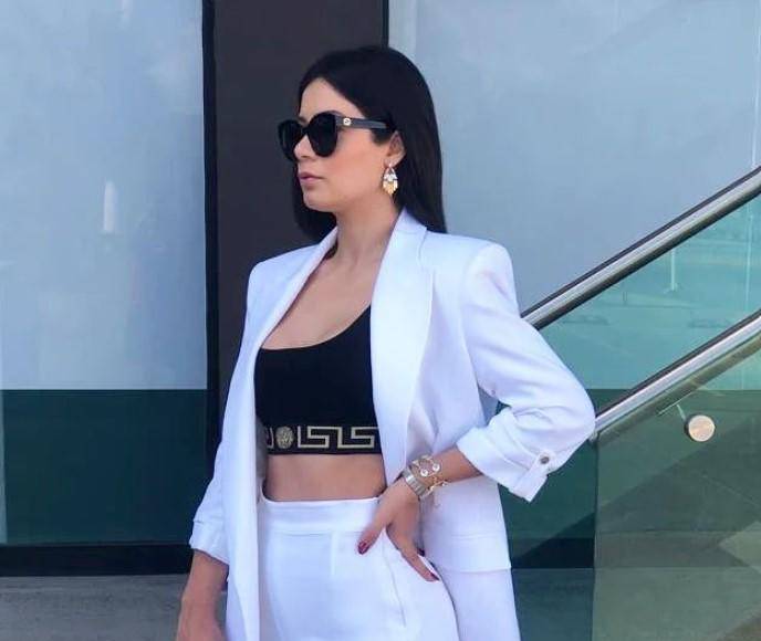 Alejandra Gálvez, la nueva novia de Ernesto D’ Alessio