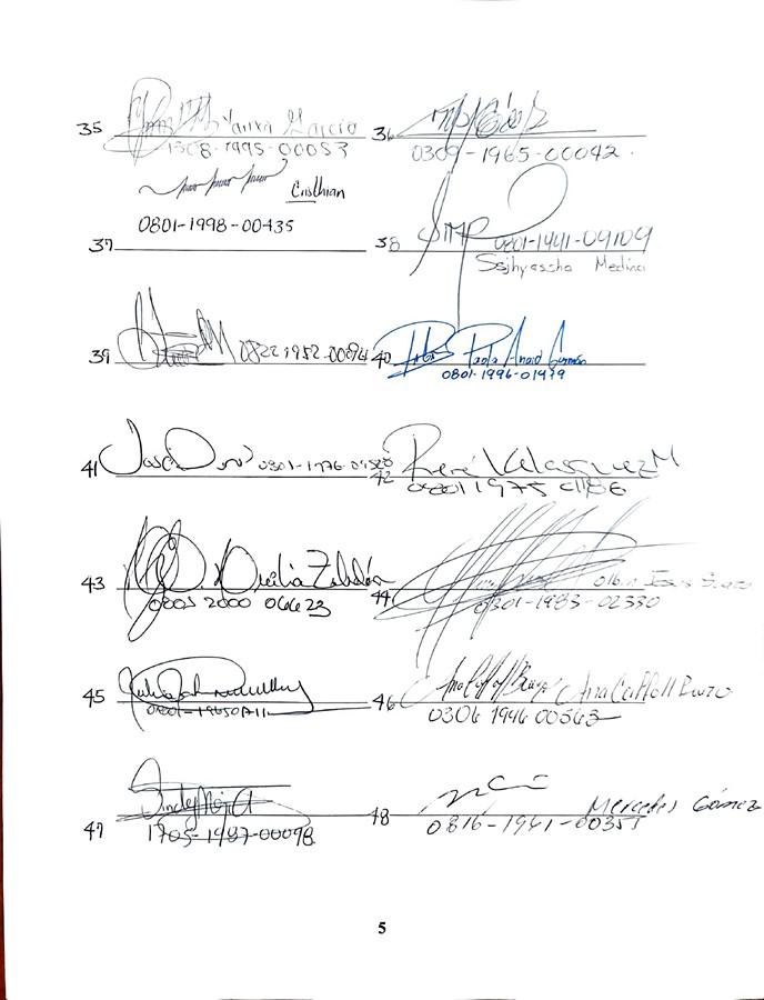 Personal de SEDH asegura que empleados en protesta no los representan