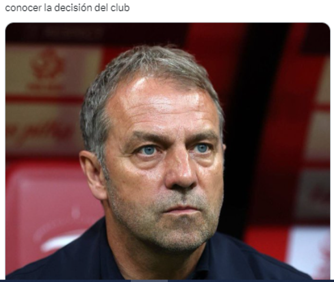 El DT que sería el reemplazo de Xavi en Barcelona y Laporta lo llamó para disculparse