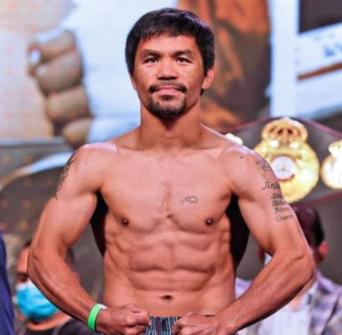 Su adicción al alcohol, las mujeres y al borde del suicidio: lo que no sabías de Manny Pacquiao  