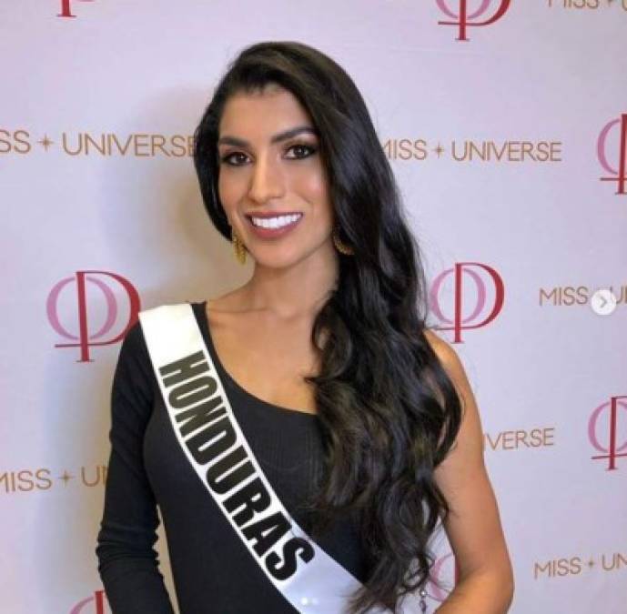 Así se divierte la hondureña Rosemary Arauz previo al Miss Universo 2019
