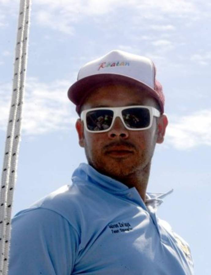 Recreación extrema en la hermosa y deslumbrante Isla de Roatán